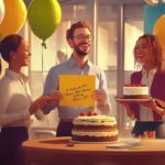 Mot pour un depart de collegue : 5 exemples touchants pour marquer le coup