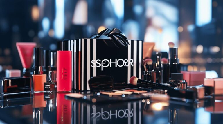 Tout savoir sur la marque Sephora : l’histoire fascinante derriere le logo noir et blanc