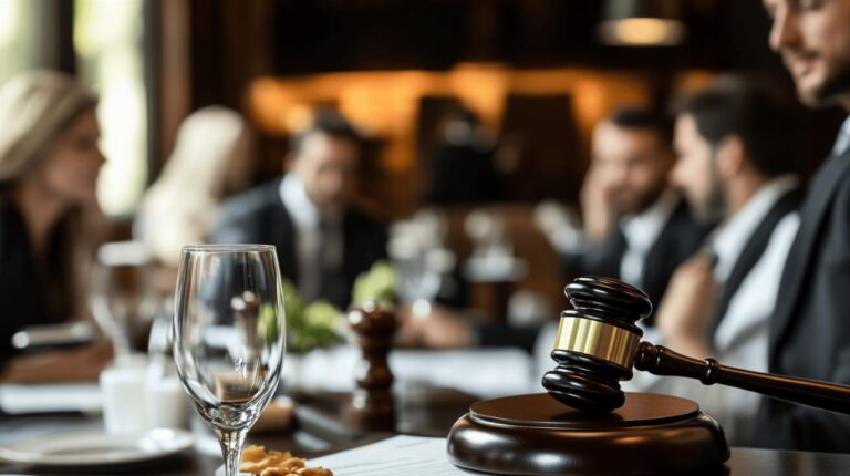 Comment participer a une vente aux encheres liquidation judiciaire restaurant : Les etapes essentielles