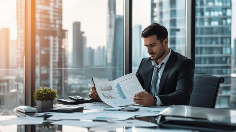 Salaire de gerant de societe : les chiffres cles a connaitre pour une remuneration optimale en 2024