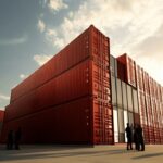 Conteneur maritime : comment reduire vos frais d’assurance sans compromettre votre protection