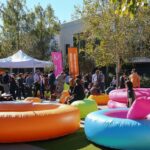 Comment les structures gonflables personnalisées dynamisent votre stratégie marketing