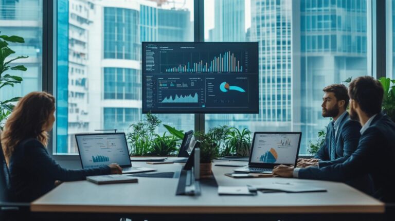 Comment un ERP spécialisé peut transformer la gestion de votre entreprise de services