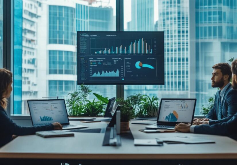 Comment un ERP spécialisé peut transformer la gestion de votre entreprise de services