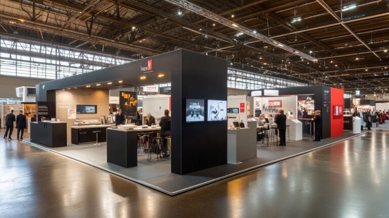 comment choisir un fabricant de stand à bordeaux pour vos événements professionnels ?