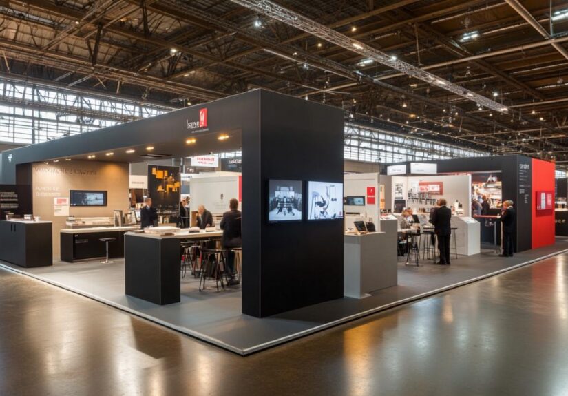 comment choisir un fabricant de stand à bordeaux pour vos événements professionnels ?