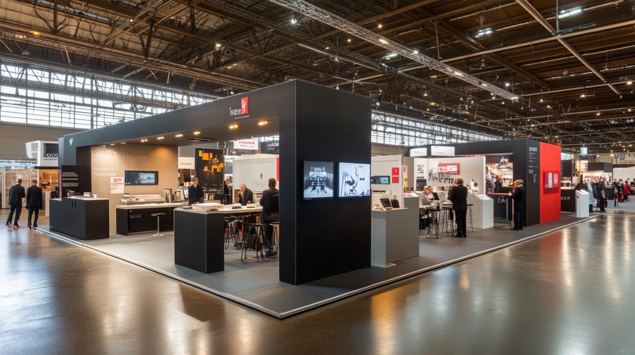 comment choisir un fabricant de stand à bordeaux pour vos événements professionnels ?