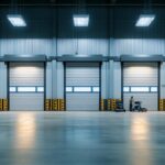 Pourquoi choisir un service de maintenance pour vos fermetures industrielles