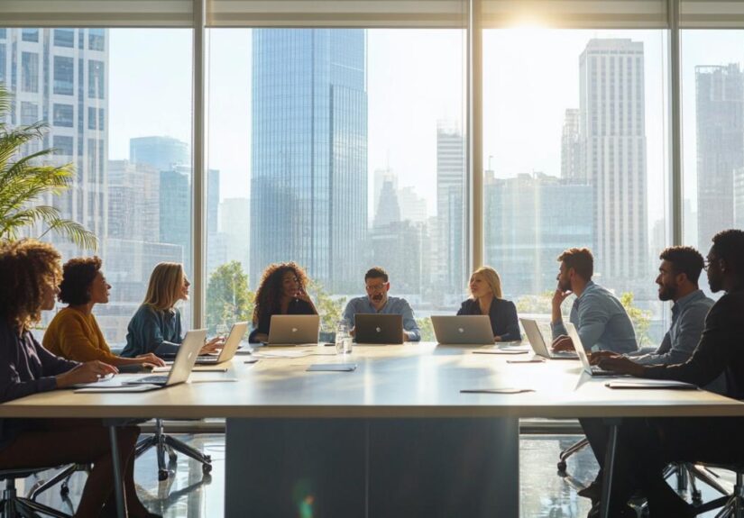 Pourquoi choisir une plateforme de mise en relation pour vos besoins professionnels