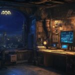 Explorez les meilleures expériences d’escape game à Paris autour de l’univers de Batman