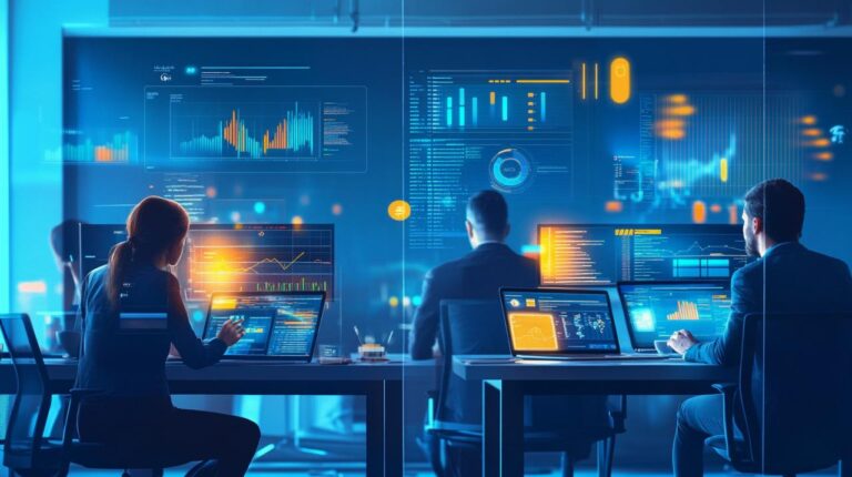 Gagnez du temps et développez votre entreprise grâce à l’automatisation sans code