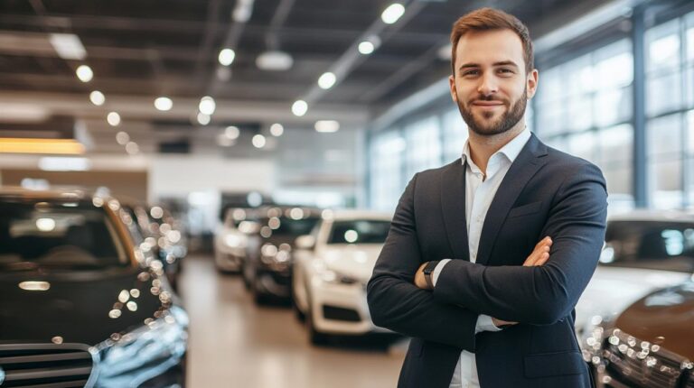 Les responsabilités d’un vendeur dans la vente de véhicules neufs ou d’occasion : garantir un suivi de livraison optimal