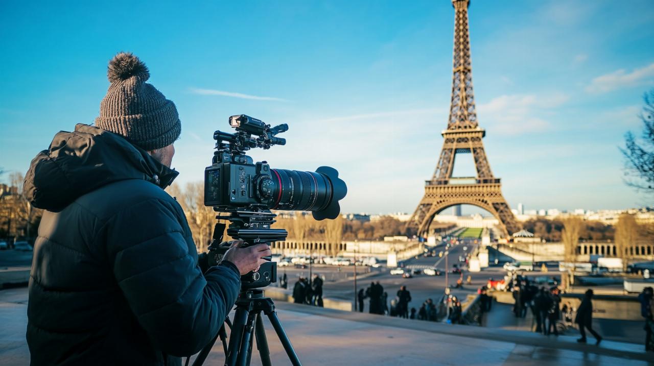 Comment choisir un vidéaste à Paris pour des productions vidéo de haute qualité