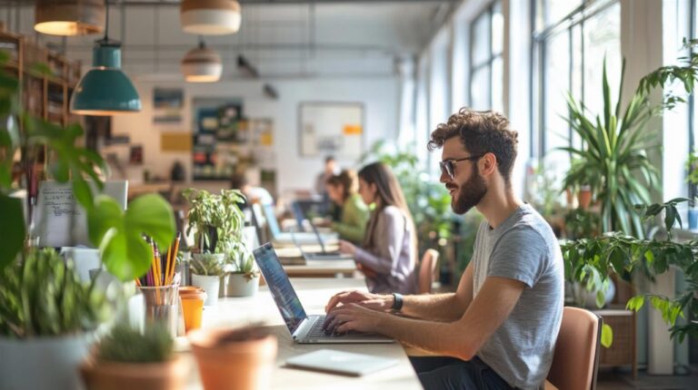 ROI du coworking : le prix et tarif d&rsquo;un espace de coworking justifient-ils l&rsquo;investissement ?