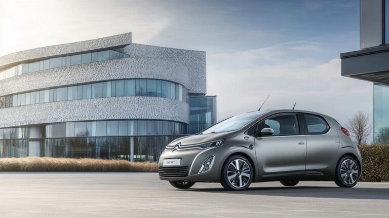 Valeur résiduelle et LLD : optimisez votre location longue durée de Citroën C-Zero avec nos astuces incontournables