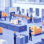 Comment optimiser la logistique de votre chaîne d&rsquo;approvisionnement aérienne ?