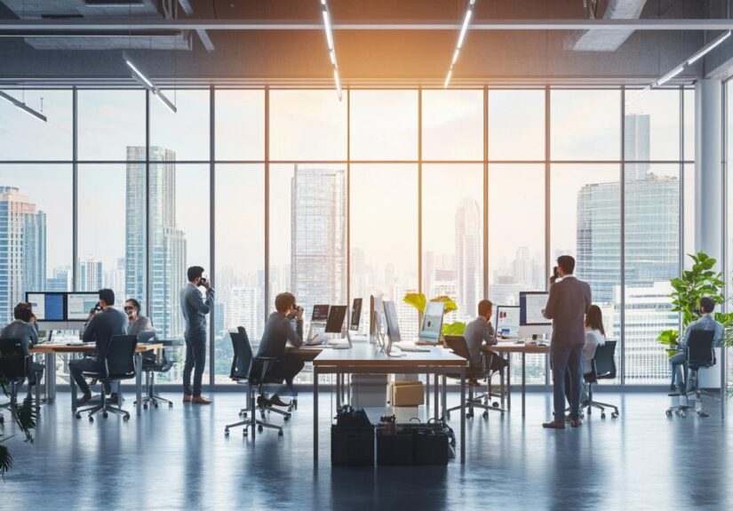 Les avantages du télésecrétariat pour les entreprises modernes