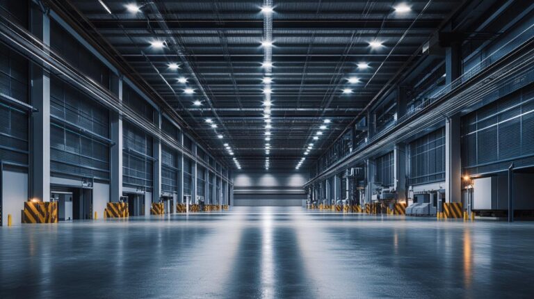 Les avantages des destratificateurs industriels pour l&rsquo;efficacité énergétique : guide d&rsquo;installation optimal