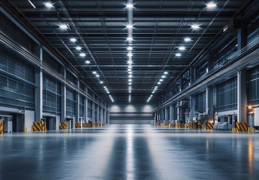 Les avantages des destratificateurs industriels pour l&rsquo;efficacité énergétique : guide d&rsquo;installation optimal