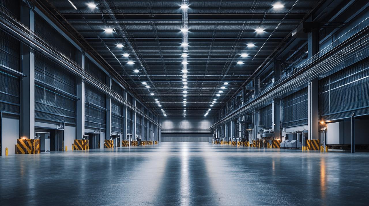 Les avantages des destratificateurs industriels pour l&rsquo;efficacité énergétique : guide d&rsquo;installation optimal