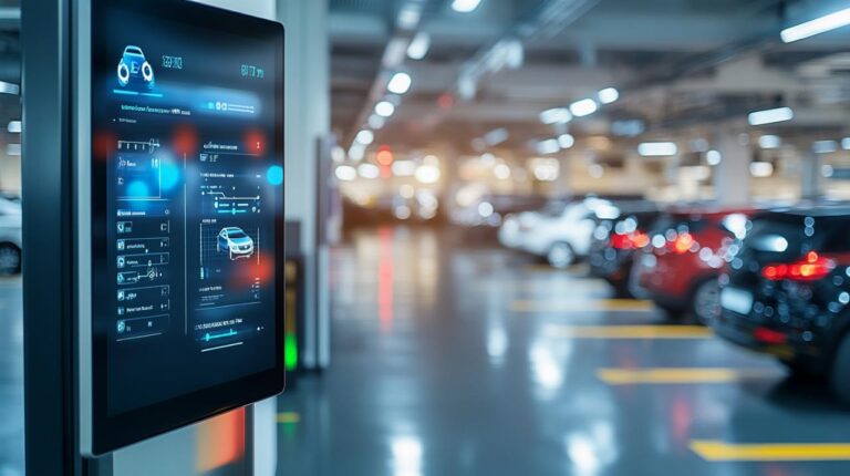 Améliorez la gestion de votre parking avec une solution centralisée et intuitive