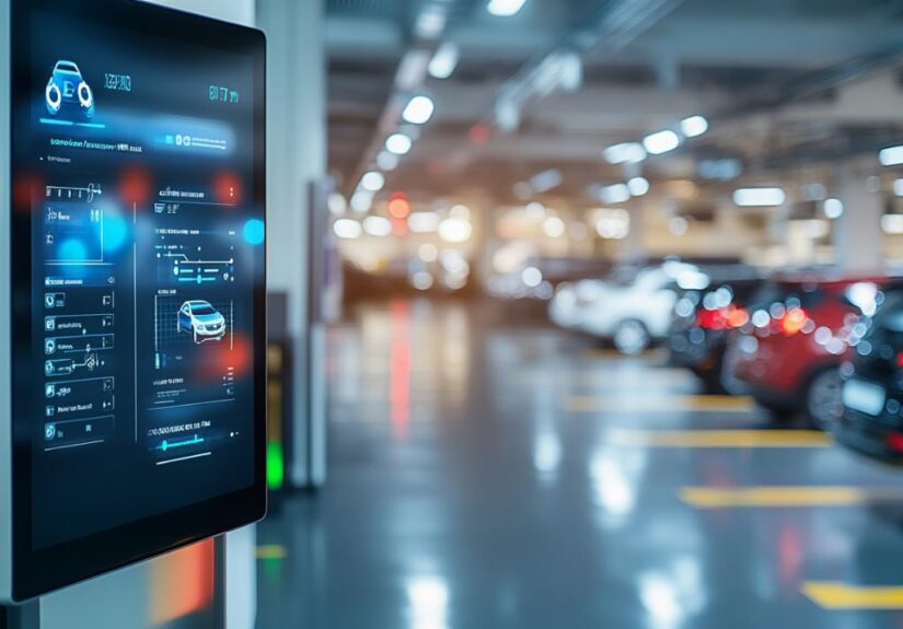 Améliorez la gestion de votre parking avec une solution centralisée et intuitive