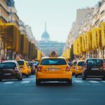 Location-gérance de taxis à Paris : Choisir le bon centre location gérance taxi paris post-loi Grandguillaume