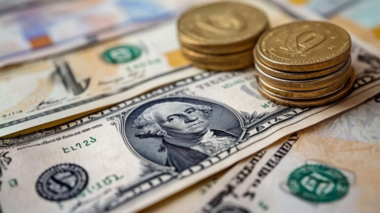 Prévisions dollar euro : quelles tendances pour le change en 2023 influencent les marchés boursiers