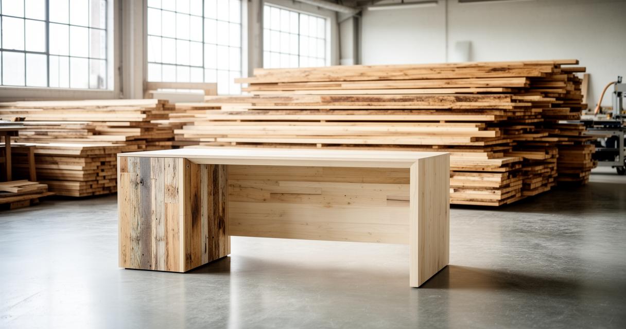 Transformez des palettes usagées en business florissant en développant des solutions d&rsquo;aménagement extérieur écologiques