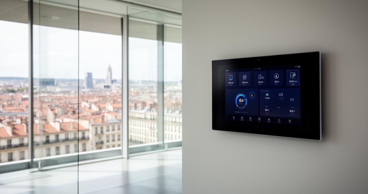 Tout savoir sur les systèmes de sécurité électronique à Lyon