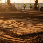 Pourquoi choisir une lame niveleuse pour vos projets de construction