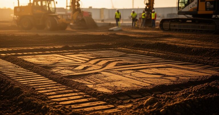Pourquoi choisir une lame niveleuse pour vos projets de construction