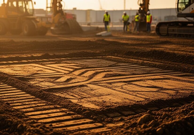 Pourquoi choisir une lame niveleuse pour vos projets de construction