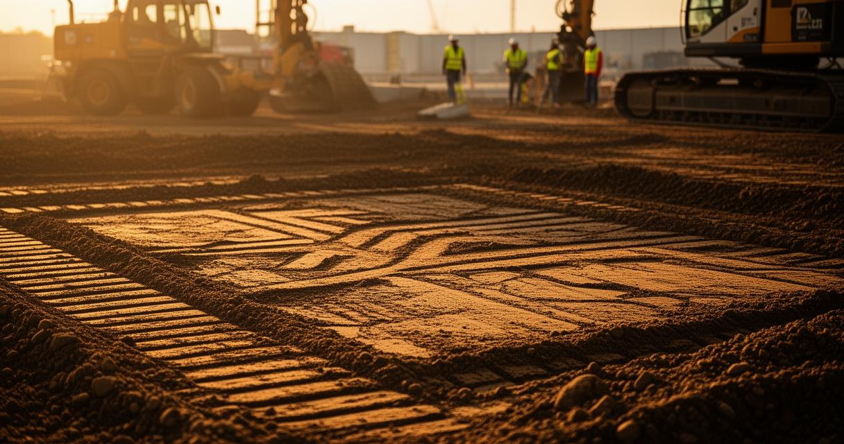 Pourquoi choisir une lame niveleuse pour vos projets de construction