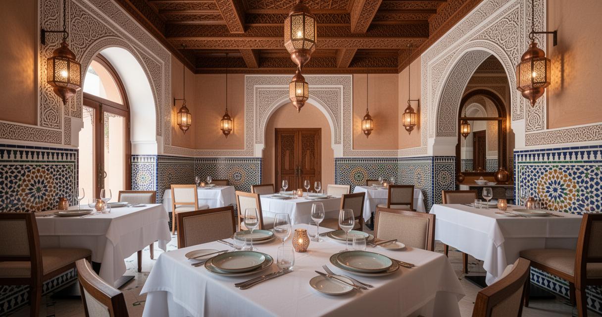 Comment faire pour ouvrir un restaurant au Maroc ? Guide complet des démarches administratives et financières